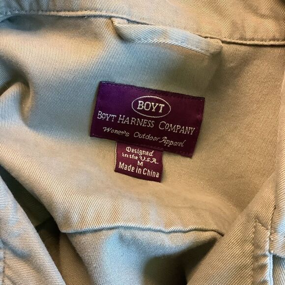 BOYT Harness Company Authentic Safari International Jacket 🤠💖😎 - Picture 7 of 12